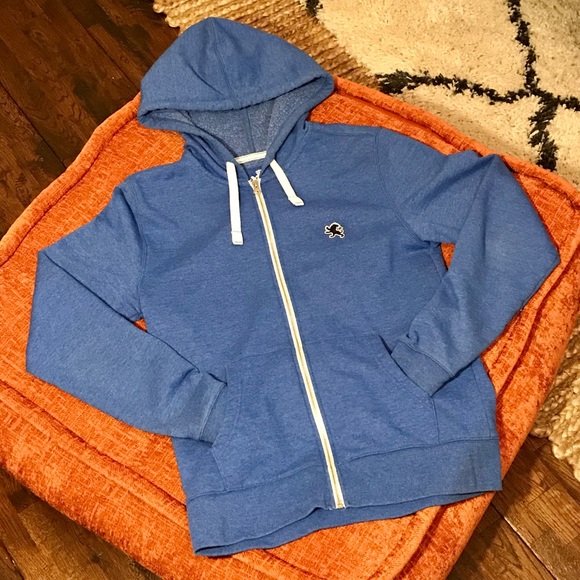 Express Zip Hoody - Picture 1 of 2